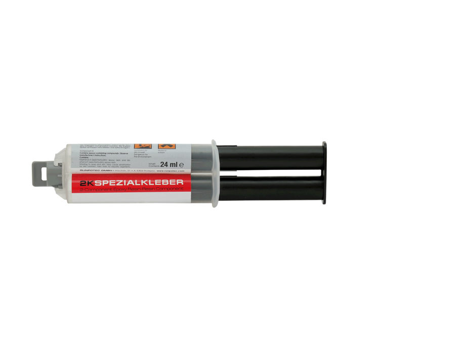 RUNPOTEC Speciální dvousložkové lepidlo, 24 ml 30067 RUNPOTEC Speciální dvousložkové lepidlo, 24 ml 30067
